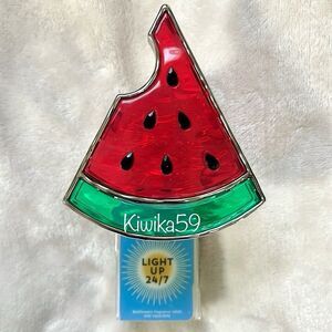 Bath & Body Works Watermelon Wallflower Plug
